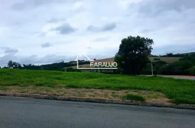 Oportunidade única: terreno de 278m² em condomínio de alto padrão no wanel ville, sorocaba-sp