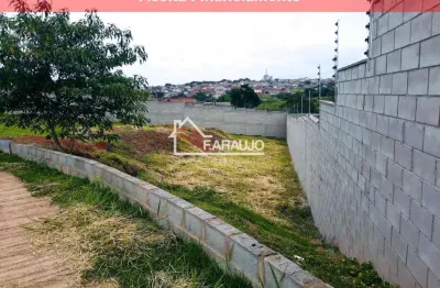 Terreno à venda em sorocaba com 357m², condomínio helena maria