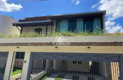 Casa para venda em sorocaba-sp. 4 dormitorios, 2 suites com hidro.