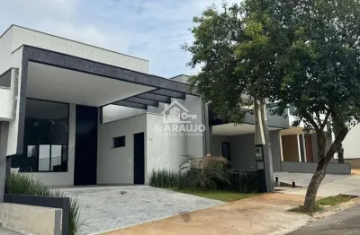 Casa em condomínio de luxo à venda em sorocaba-sp, jardim reserva ipanema: 3 quartos, 1 suíte, 2 salas, 2 banheiros, 2 vagas, 140m²