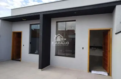 Casa à venda em sorocaba-sp, bairro parque vista barbara, 2 quartos, 1 vaga, 53m². oportunidade única!