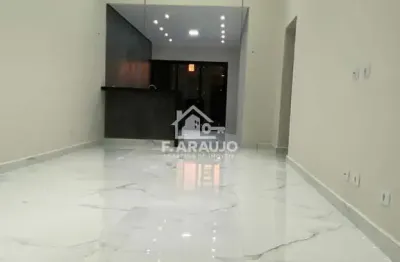 Casa com 3 quartos à venda na Avenida Paraná, 615, Cajuru do Sul, Sorocaba