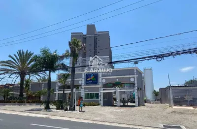 Apartamento à venda em votorantim-sp. 2 quartos, sendo 1 suíte no alpha club