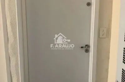 Apartamento para locação no alpha club em votorantim-sp: 2 quartos, 1 suíte, 2 salas, 2 banheiros, 2 vagas - 57m².