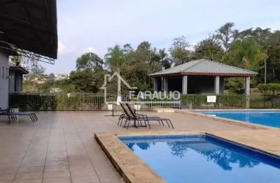 Terreno à venda no condomínio em condominio fechado em  araçoiaba de serra-sp.