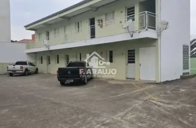 Aluguel de apartamento impecável no jardim saira, sorocaba-sp: 1 quarto, 1 suíte, 1 banheiro, 1 vaga e 30m²!