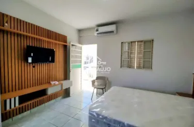 Kitnet para locação jardim saira, sorocaba-sp: 1 quarto, 1 banheiro e 30m²