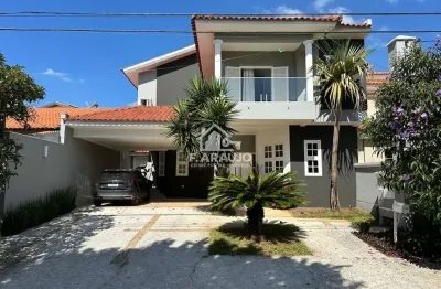 Casa alto padrão a venda condominio fechado em sorocaba-sp. graja olga ii.