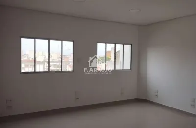 Sala comercial com 1 sala para alugar na Rua Aparecida, 405, Jardim Santa Rosália, Sorocaba