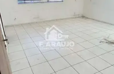 Sala comercial com 1 sala para alugar na Rua Aparecida, 405, Jardim Santa Rosália, Sorocaba