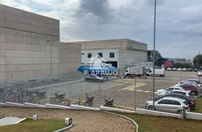 Galpão modular para locação em iporanga sorocaba com 1301m² e infraestrutura completa