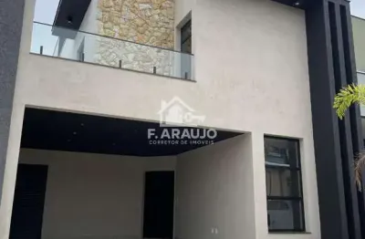 Casa com 3 quartos à venda na Rua Davi Rodrigues, 5, Jardim Reserva Ipanema, Sorocaba