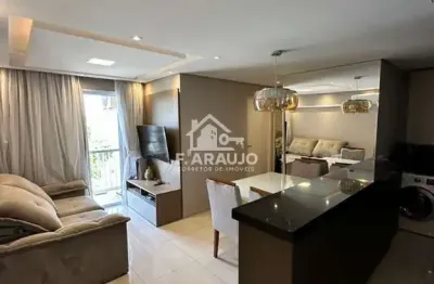Apartamento à venda no residencial easy life, 2 dormitorios,  em sorocaba-sp