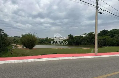 Terreno em condomínio fechado à venda na Alameda Ravenna, Jardim Villagio Milano, Sorocaba
