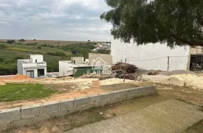Terreno em condomínio fechado à venda na Alameda Ravenna, Jardim Villagio Milano, Sorocaba