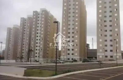 Apartamento para venda em sorocaba, 2 dormitórios, 1 banheiro, 1 vaga.