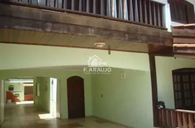 Casa com 5 quartos à venda na Rua Camilo José Cury, 120, Vila Trujillo, Sorocaba