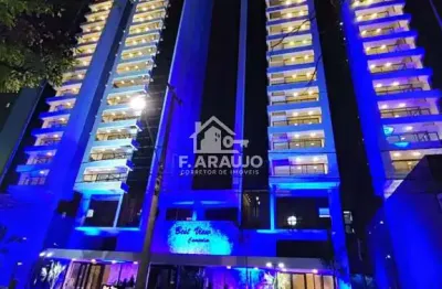 Apartamento de luxo no edifício best view campolim ? sorocaba, 3 suítes e varanda gourmet