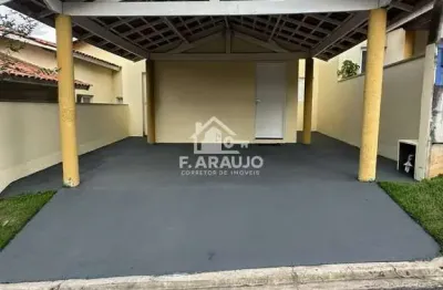 Casa em condomínio à venda em sorocaba-sp, bairro caguassu: 2 quartos, 1 suíte, 2 salas, 2 banheiros, 2 vagas, 106,26m².
