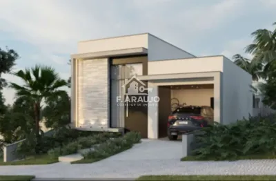 Casa em condomínio à venda em reserva ipanema com 130m² 3  quartos, 1 suíte.