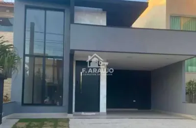 Casa em condomínio para venda em sorocaba / sp no bairro condomínio villagio milano  - wanel ville