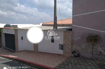 Sobrado à venda em votorantim! amplo terreno, quintal e excelente