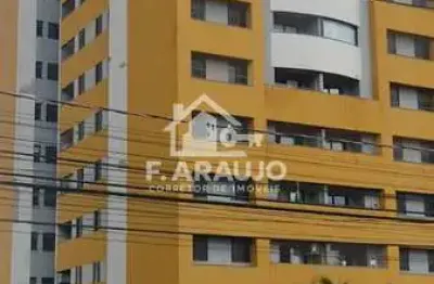 Apartamento com 3 quartos à venda na Avenida Santos Dumont, 00, Jardim Ana Maria, Sorocaba
