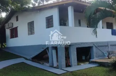 Chácara à venda em araçoiaba, 2.800m², chacara com potencial comercial/residencial