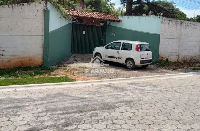 Chácara à venda em araçoiaba da serra, 2.280m² e 500m² construídos perto da raposo tavares