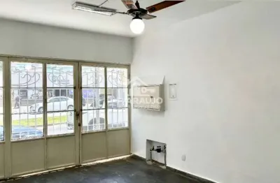 Aluguel de prédio comercial no centro de sorocaba-sp: 3 salas, 1 banheiro, 132,30m² de área.