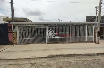 Casa térrea com edícula e 3 dormitórios em sorocaba, ideal para residência ou comércio