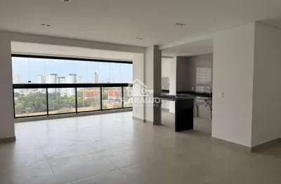 Apartamento com varanda gourmet no campolim, recém-entregue, alto padrão