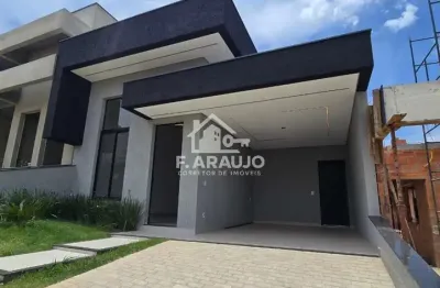 Casa em condomínio à venda em sorocaba-sp, reserva ipanema: 3 quartos, 1 suíte, 2 salas, 3 banheiros, 2 vagas, 139m².