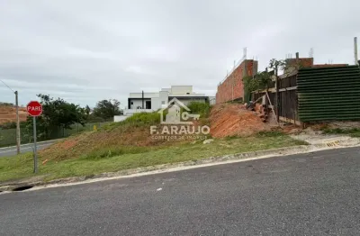 Lote residencial à venda no condomínio sunlake, sorocaba-sp, 250m² de área