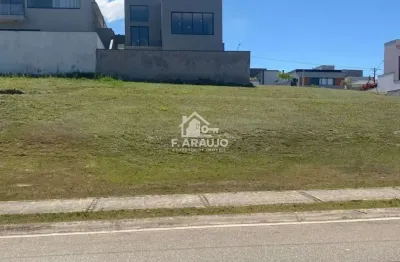 Terreno à venda em condomínio de luxo em Votorantim-SP - 324m² no Cyrela Landscape Esplanada