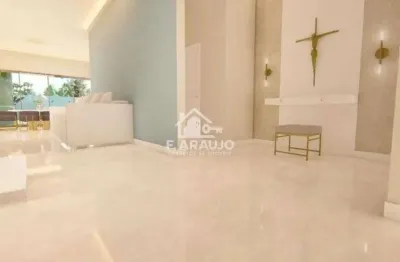 Casa em condomínio fechado à em Sorocaba-SP! Casa nova com 3 suítes e área gourmet