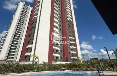 Apartamento Mobiliado para locação no Mandarim Campolim Patriani com Suíte e Varanda