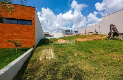 Terreno à venda com 250m² no condominio Ibiti Reserva, Sorocaba-SP