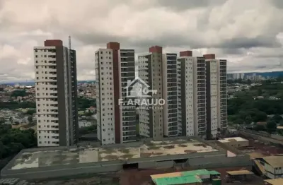 Apartamento 1 Dormitório à Venda na Zona Oeste de Sorocaba com Lazer Completo