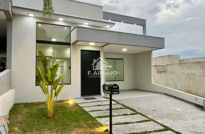 Casa com 3 quartos à venda na Avenida Paraná, 2790, Jardim Terras de São Francisco, Sorocaba