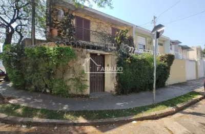 Casa com 4 quartos à venda na Rua Pombal Ruggeri, 310, Vila Trujillo, Sorocaba