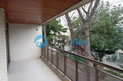 Apartamento com 3 quartos para alugar na rua marechal olympio falconiere, recreio dos bandeirantes, rio de janeiro, 127 m2 por r$ 5.000