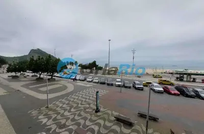 Apartamento com 3 quartos à venda na Avenida Atlântica, Leme, Rio de Janeiro