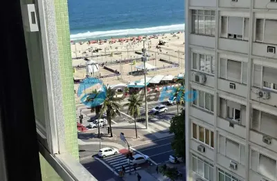 Kitnet / Stúdio para alugar na Avenida Prado Júnior, Copacabana, Rio de Janeiro