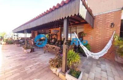 Cobertura com 4 quartos à venda na rua pereira da silva, laranjeiras, rio de janeiro, 421 m2 por r$ 2.600.000