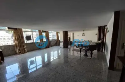 Apartamento com 4 quartos à venda na praça eugênio jardim, copacabana, rio de janeiro, 278 m2 por r$ 1.950.000