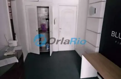 Sala comercial com 3 salas para alugar na travessa do ouvidor, centro, rio de janeiro, 59 m2 por r$ 1.200