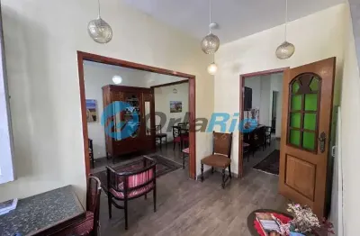 Casa com 4 quartos à venda na rua paulino fernandes, botafogo, rio de janeiro, 271 m2 por r$ 2.400.000