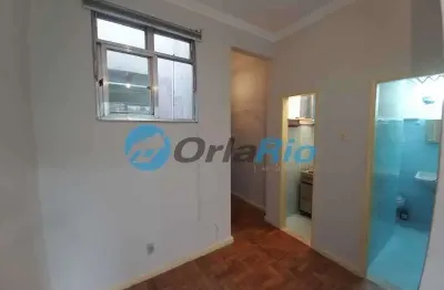 Apartamento com 1 quarto para alugar na rua principado de mônaco, botafogo, rio de janeiro, 23 m2 por r$ 1.900