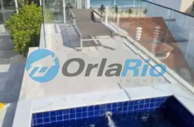 Cobertura com 4 quartos à venda na avenida vieira souto, ipanema, rio de janeiro, 314 m2 por r$ 8.390.000